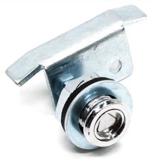 Mitsubishi Elevator Triangle Lock